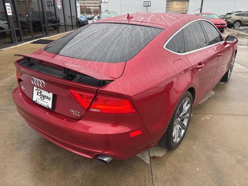 2012 Audi A7 Premium Plus