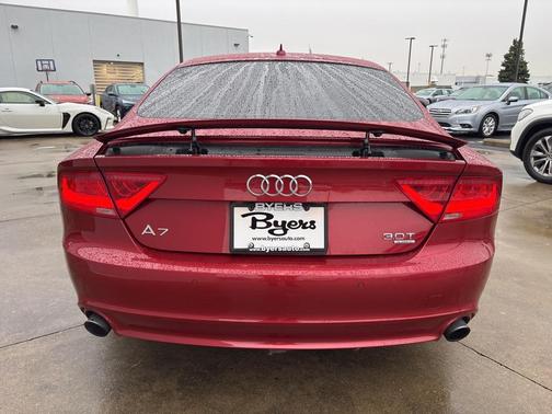 2012 Audi A7 Premium Plus