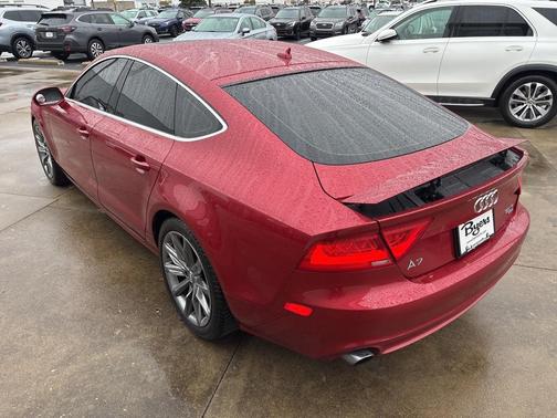 2012 Audi A7 Premium Plus