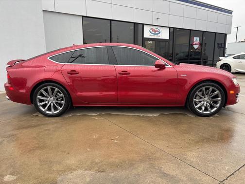 2012 Audi A7 Premium Plus