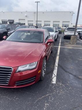 2012 Audi A7 Premium Plus