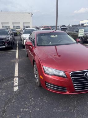 2012 Audi A7 Premium Plus