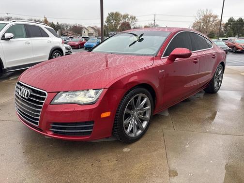 2012 Audi A7 Premium Plus