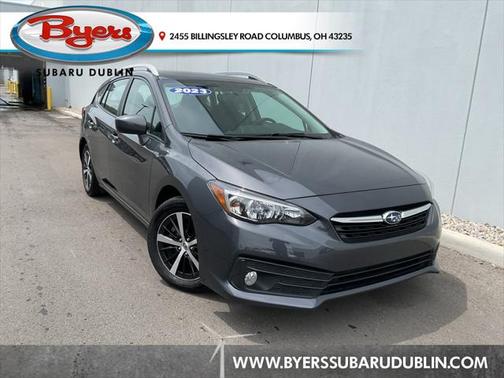 2023 Subaru Impreza Premium