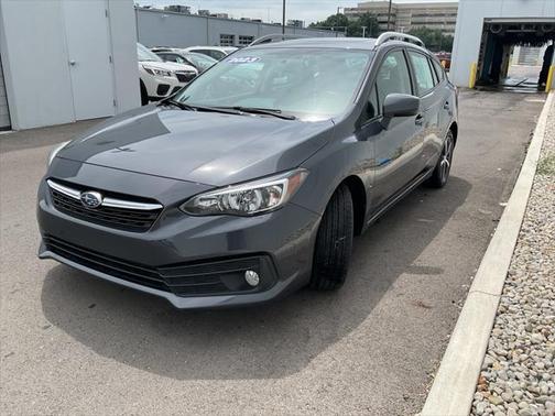 2023 Subaru Impreza Premium