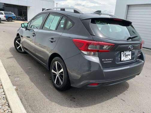 2023 Subaru Impreza Premium