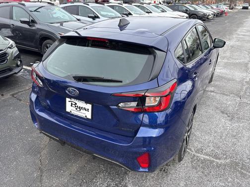 2026 Subaru Impreza Sport