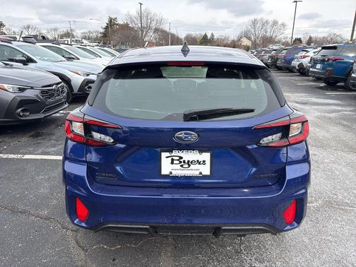 2026 Subaru Impreza Sport