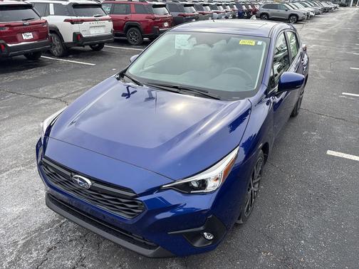 2026 Subaru Impreza Sport