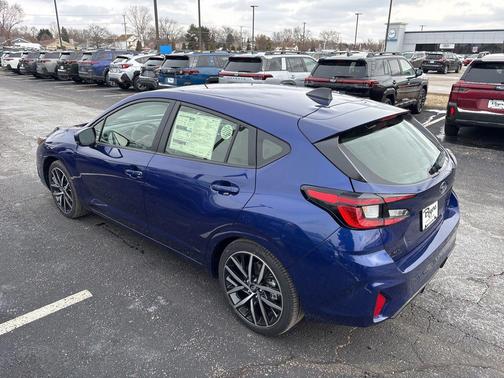 2026 Subaru Impreza Sport