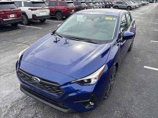 2026 Subaru Impreza Sport