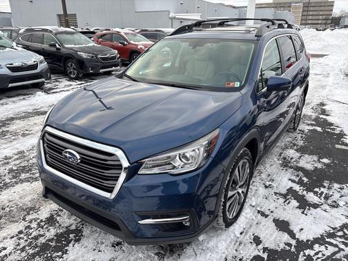 2022 Subaru Ascent Limited 7-Passenger