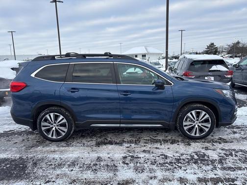 2022 Subaru Ascent Limited 7-Passenger