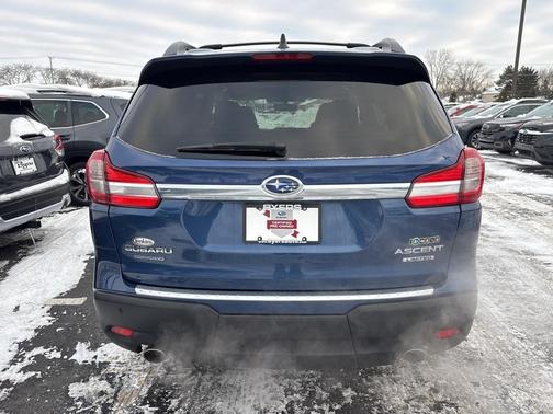 2022 Subaru Ascent Limited 7-Passenger