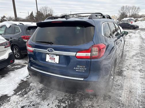 2022 Subaru Ascent Limited 7-Passenger