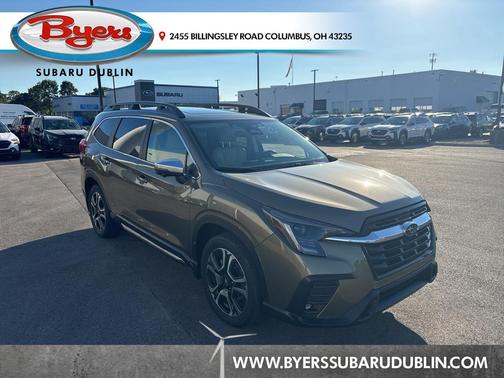 2023 Subaru Ascent Limited 7-Passenger
