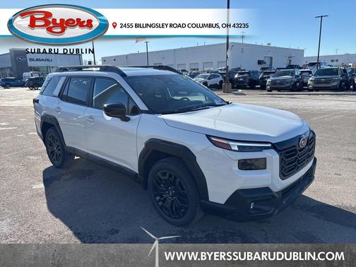 2026 Subaru Outback Limited XT