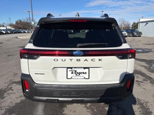 2026 Subaru Outback Limited XT