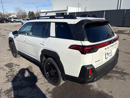 2026 Subaru Outback Limited XT