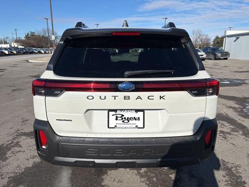 2026 Subaru Outback Limited XT