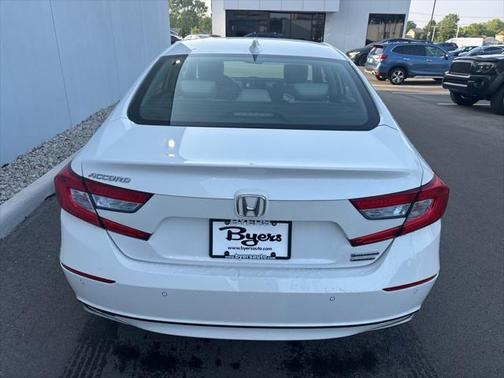 2019 Honda Accord Hybrid Touring