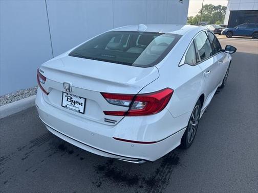 2019 Honda Accord Hybrid Touring