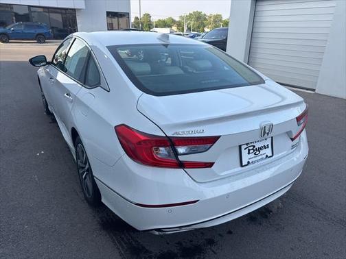 2019 Honda Accord Hybrid Touring