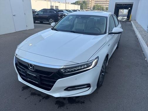 2019 Honda Accord Hybrid Touring