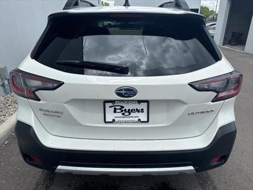 2024 Subaru Outback Limited