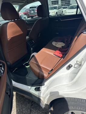 2018 Subaru Outback 3.6R Touring