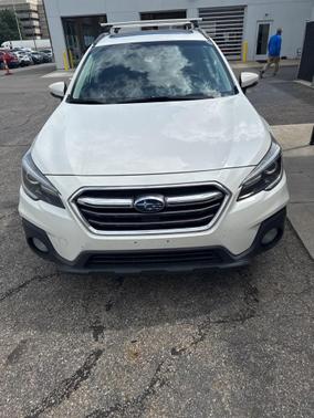 2018 Subaru Outback 3.6R Touring