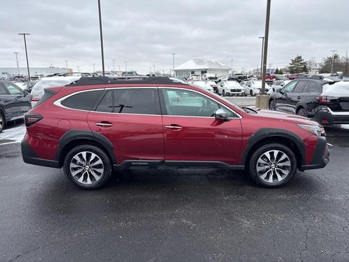 2025 Subaru Outback Touring