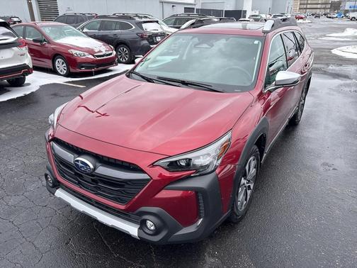 2025 Subaru Outback Touring