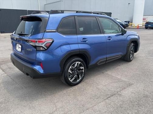 2025 Subaru Forester Hybrid Limited
