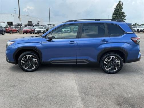 2025 Subaru Forester Hybrid Limited