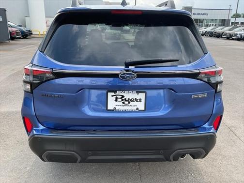 2025 Subaru Forester Hybrid Limited