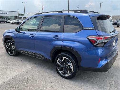 2025 Subaru Forester Hybrid Limited
