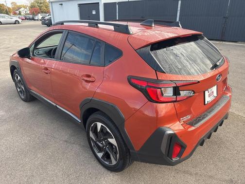 2025 Subaru Crosstrek Limited
