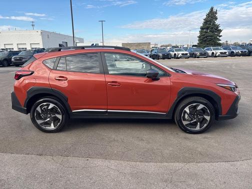 2025 Subaru Crosstrek Limited