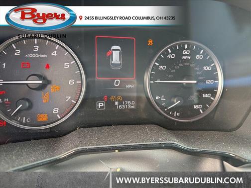 Magnetite Gray Metallic 2025 Subaru Outback Premium