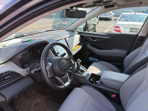 Magnetite Gray Metallic 2025 Subaru Outback Premium