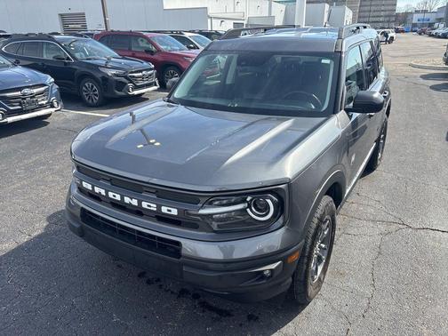 2023 Ford Bronco Sport Big Bend