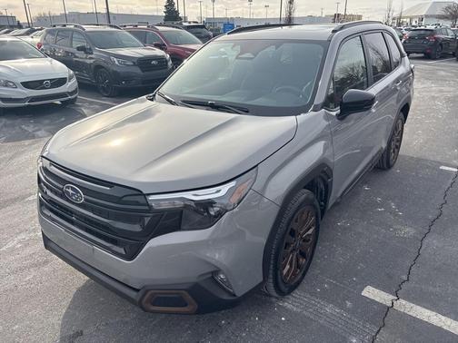 2025 Subaru Forester Hybrid Sport