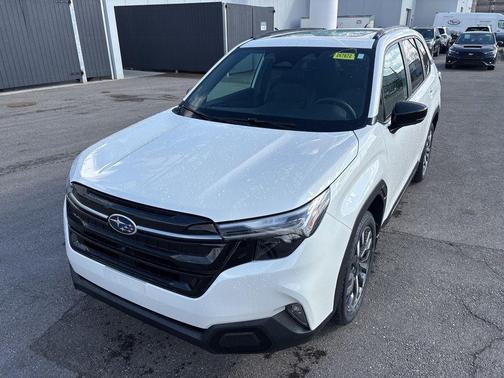 2026 Subaru Forester Touring