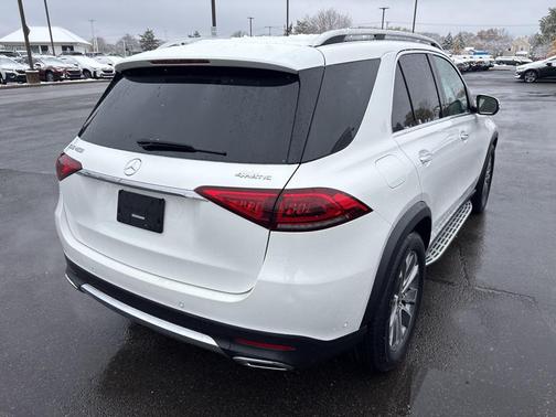 2021 Mercedes-Benz GLE 450 4MATIC