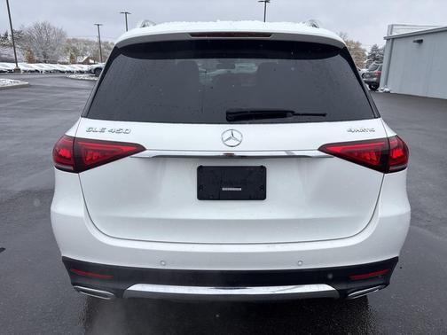 2021 Mercedes-Benz GLE 450 4MATIC
