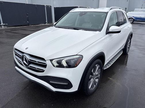 2021 Mercedes-Benz GLE 450 4MATIC