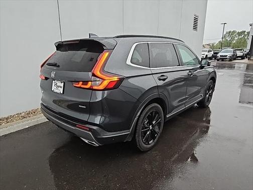 2025 Honda CR-V Hybrid Sport Touring
