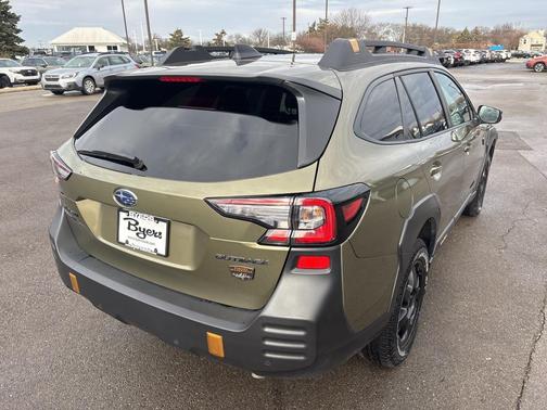 2025 Subaru Outback Wilderness