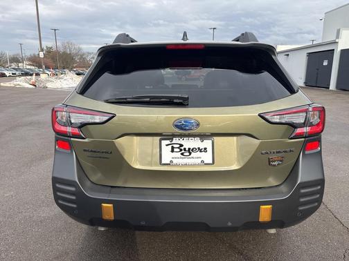 2025 Subaru Outback Wilderness